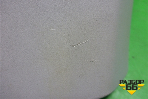 Обшивка стойки центральная верхняя правая (9656760780) для Peugeot 308 с 2007-2014г