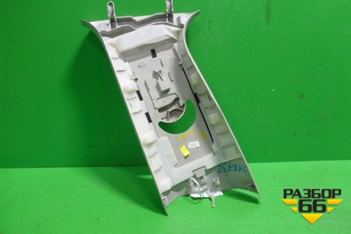 Обшивка стойки центральная верхняя правая (9656760780) для Peugeot 308 с 2007-2014г