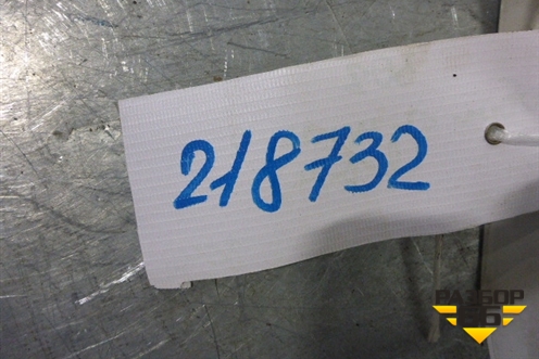 Обшивка стойки центральная верхняя правая (9656760780) для Peugeot 308 с 2007-2014г