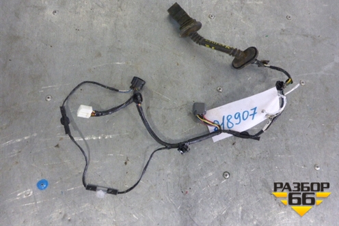 Проводка двери задней правой для Mitsubishi Lancer-9  с 2003-2008г (Лансер)