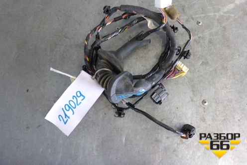 Проводка двери передней левой для Mitsubishi Lancer-9  с 2003-2008г (Лансер)