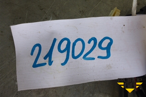 Проводка двери передней левой для Mitsubishi Lancer-9  с 2003-2008г (Лансер)