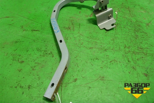 Петля крышки багажника левая для Mitsubishi Lancer-9  с 2003-2008г (Лансер)