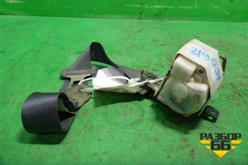 Ремень безопасности задний центральный для Mitsubishi Lancer-9  с 2003-2008г (Лансер)