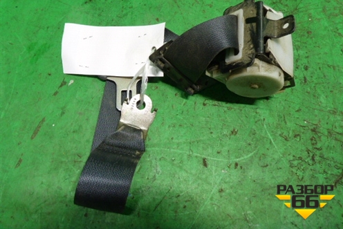 Ремень безопасности задний центральный для Mitsubishi Lancer-9  с 2003-2008г (Лансер)