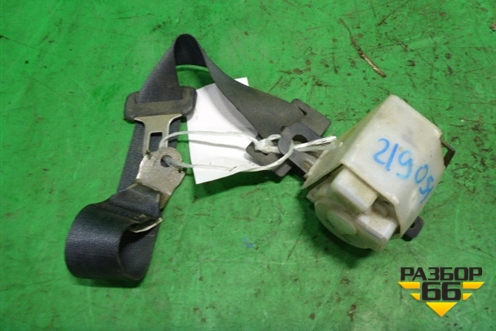 Ремень безопасности задний центральный для Mitsubishi Lancer-9  с 2003-2008г (Лансер)