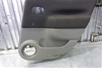 Обшивка двери задней правой под механику (8200213356) для Renault Scenic с 2003-2009г (Сценик)
