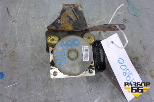 Блок ABS (A133550010BA) для Chery Bonus(A13) с 2010г (Бонус)