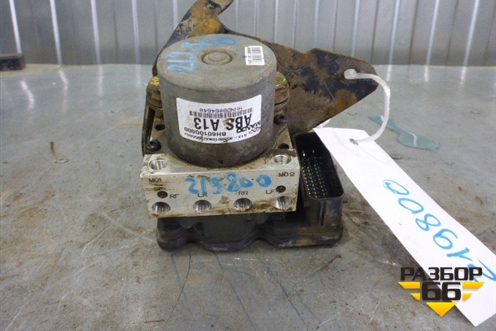 Блок ABS (A133550010BA) для Chery Bonus(A13) с 2010г (Бонус)