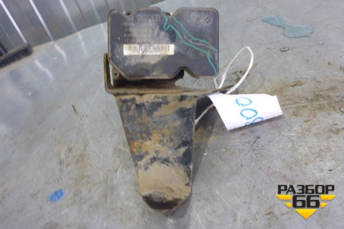 Блок ABS (A133550010BA) для Chery Bonus(A13) с 2010г (Бонус)