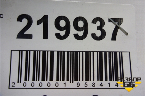 Поводок стеклоочистителя правый для Renault Scenic с 2003-2009г (Сценик)