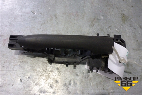 Ручка наружная двери передней левой для Renault Scenic с 2003-2009г (Сценик)
