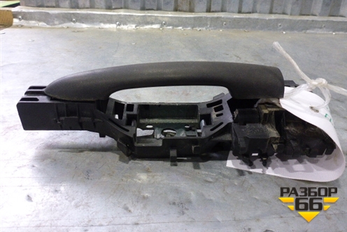 Ручка наружная двери передней левой для Renault Scenic с 2003-2009г (Сценик)