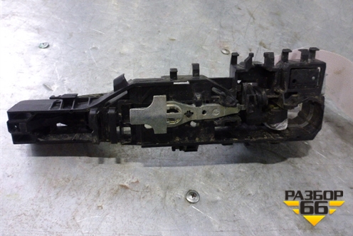 Ручка наружная двери передней левой для Renault Scenic с 2003-2009г (Сценик)