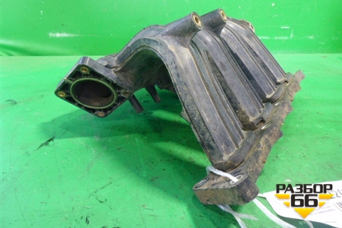 Коллектор впускной (1.5л) (477F1008010BA) для Chery Bonus(A13) с 2010г (Бонус)