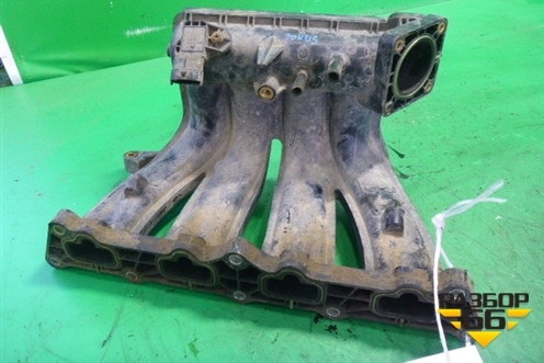 Коллектор впускной (1.5л) (477F1008010BA) для Chery Bonus(A13) с 2010г (Бонус)