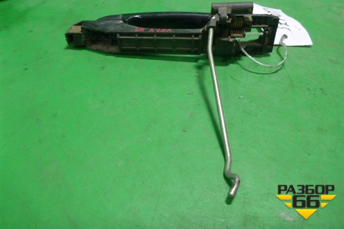 Ручка наружная двери передней правой для Chery Bonus(A13) с 2010г (Бонус)