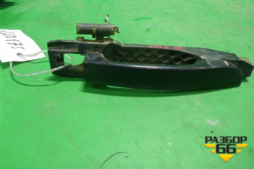 Ручка наружная двери передней правой для Chery Bonus(A13) с 2010г (Бонус)