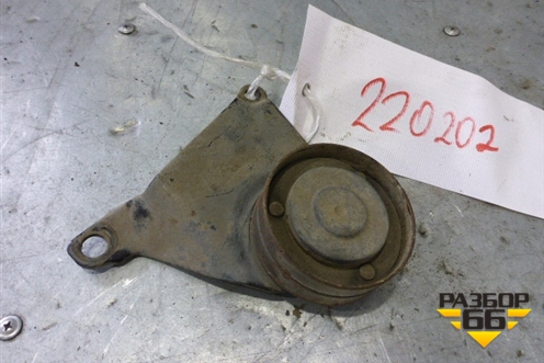 Ролик обводной ремня навесного оборудования для Chery Bonus(A13) с 2010г (Бонус)