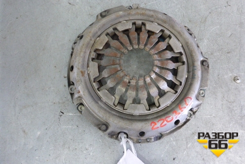 Корзина сцепления (1.6л МКПП K4MT) для Renault Scenic с 2003-2009г (Сценик)