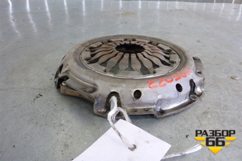 Корзина сцепления (1.6л МКПП K4MT) для Renault Scenic с 2003-2009г (Сценик)