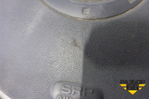 Подушка безопасности в рулевое колесо (8200381851) для Renault Scenic с 2003-2009г (Сценик)