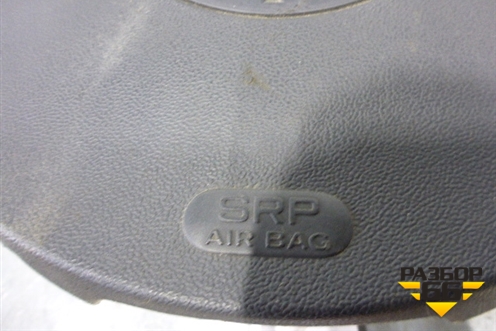 Подушка безопасности в рулевое колесо (8200381851) для Renault Scenic с 2003-2009г (Сценик)