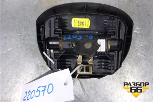 Подушка безопасности в рулевое колесо (8200381851) для Renault Scenic с 2003-2009г (Сценик)