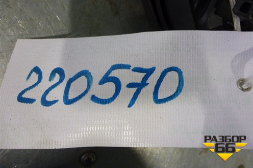 Подушка безопасности в рулевое колесо (8200381851) для Renault Scenic с 2003-2009г (Сценик)