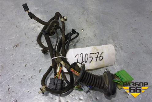 Проводка двери задней левой для Peugeot 308 с 2007-2014г