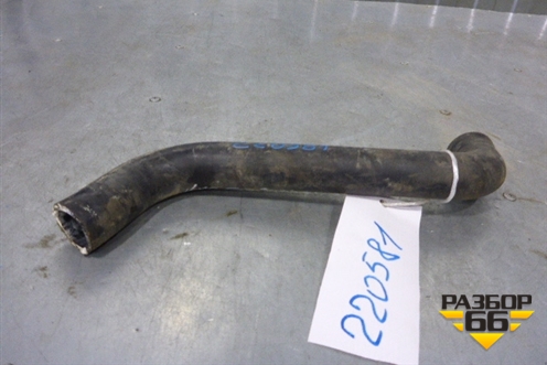 Патрубок системы охлаждения для Renault Scenic с 2003-2009г (Сценик)