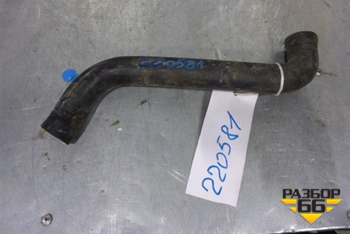 Патрубок системы охлаждения для Renault Scenic с 2003-2009г (Сценик)