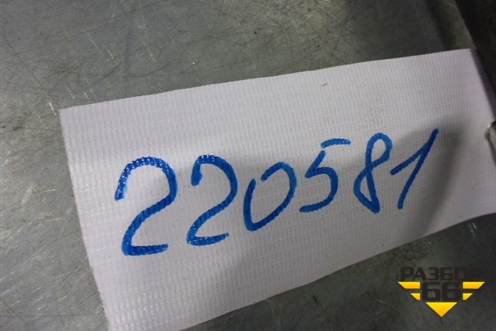 Патрубок системы охлаждения для Renault Scenic с 2003-2009г (Сценик)