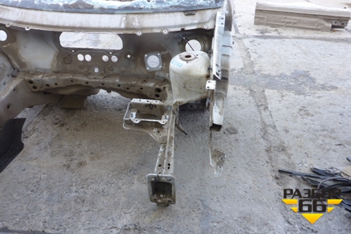 Лонжерон передний левый для Ford Fusion с 2002г (Фьюжн)