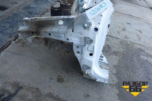 Лонжерон передний левый для Ford Fusion с 2002г (Фьюжн)