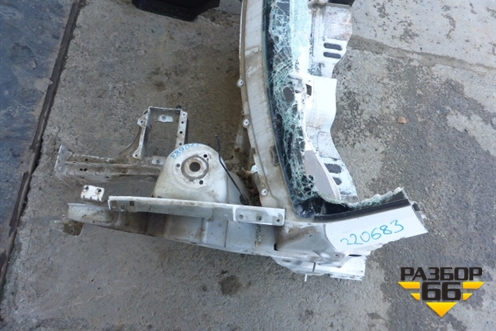 Лонжерон передний левый для Ford Fusion с 2002г (Фьюжн)