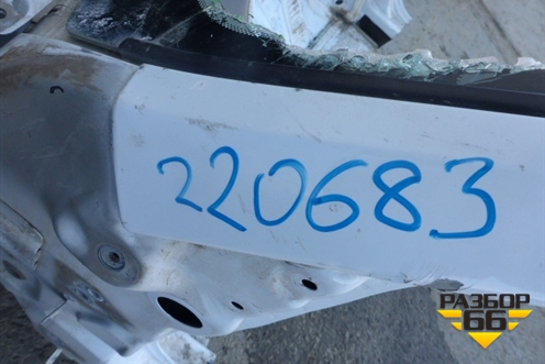 Лонжерон передний левый для Ford Fusion с 2002г (Фьюжн)