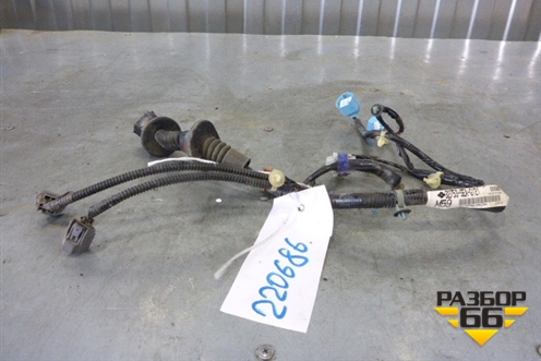 Проводка двери задней правой (32753SEA) для Honda Accord(CU-CW) с 2008-2013г (Аккорд)