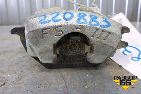 Суппорт передний правый (1K0615124D) для Skoda Yeti с 2009г (Етти)