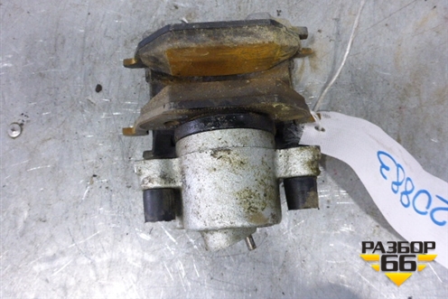 Суппорт передний правый (1K0615124D) для Skoda Yeti с 2009г (Етти)