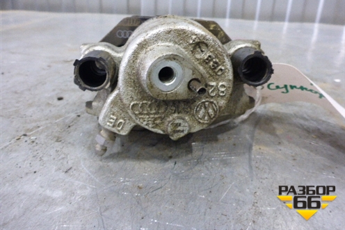 Суппорт передний правый (1K0615124D) для Skoda Yeti с 2009г (Етти)