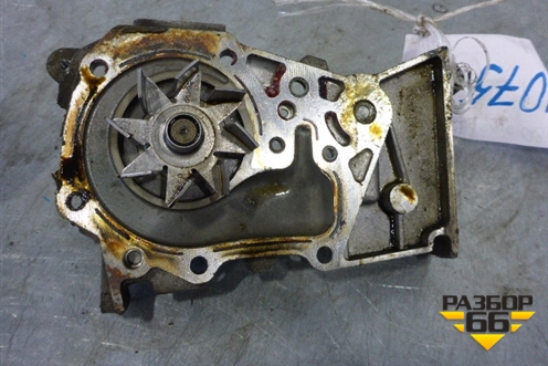 Насос водяной помпа (1.6л K4MT) для Renault Scenic с 2003-2009г (Сценик)
