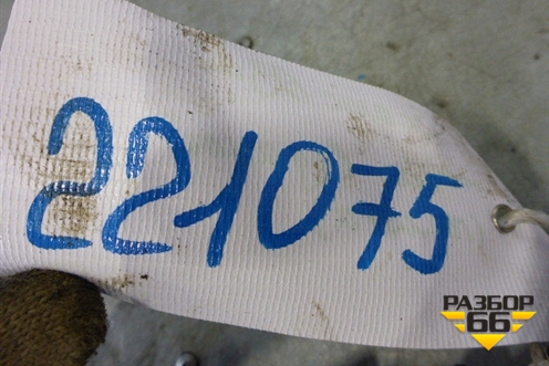 Насос водяной помпа (1.6л K4MT) для Renault Scenic с 2003-2009г (Сценик)