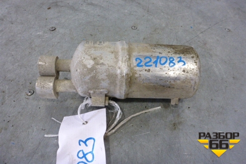 Осушитель системы кондиционирования (8200247360) для Renault Scenic с 2003-2009г (Сценик)