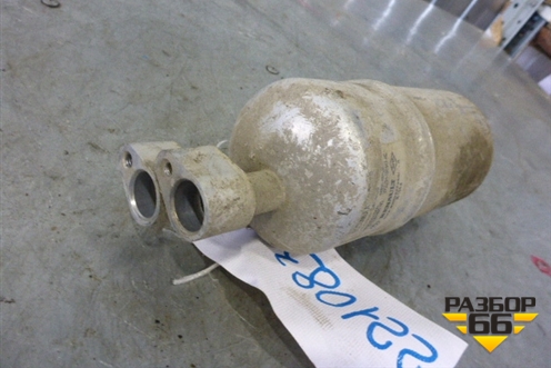 Осушитель системы кондиционирования (8200247360) для Renault Scenic с 2003-2009г (Сценик)