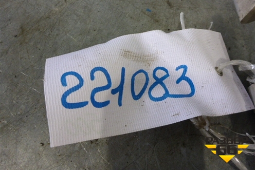 Осушитель системы кондиционирования (8200247360) для Renault Scenic с 2003-2009г (Сценик)