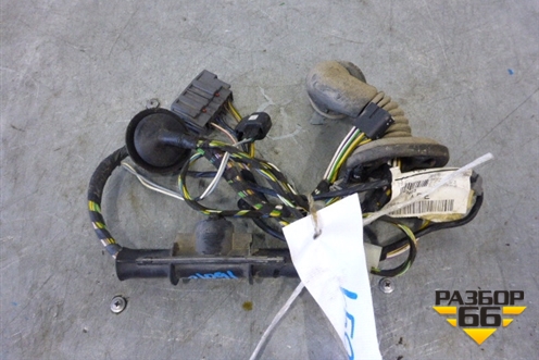 Проводка двери передней правой для Ford Fusion с 2002г (Фьюжн)