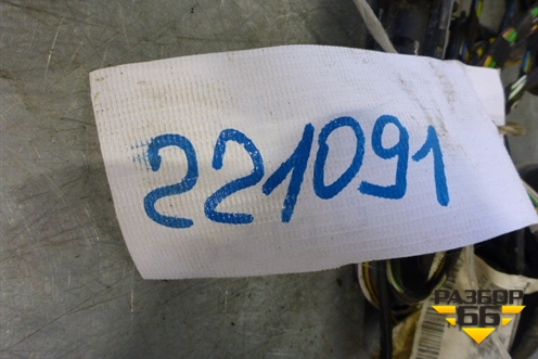 Проводка двери передней правой для Ford Fusion с 2002г (Фьюжн)