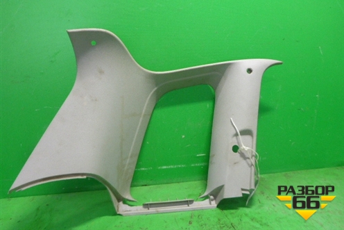 Обшивка стойки задняя верхняя левая (2N11N31011APW) для Ford Fusion с 2002г (Фьюжн)