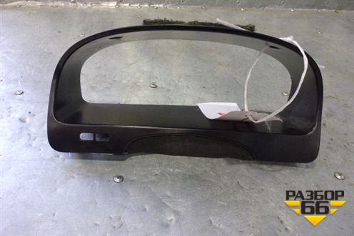 Накладка на щиток приборов для Geely Emgrand (EC7) с 2009-2016г (Эмгранд)